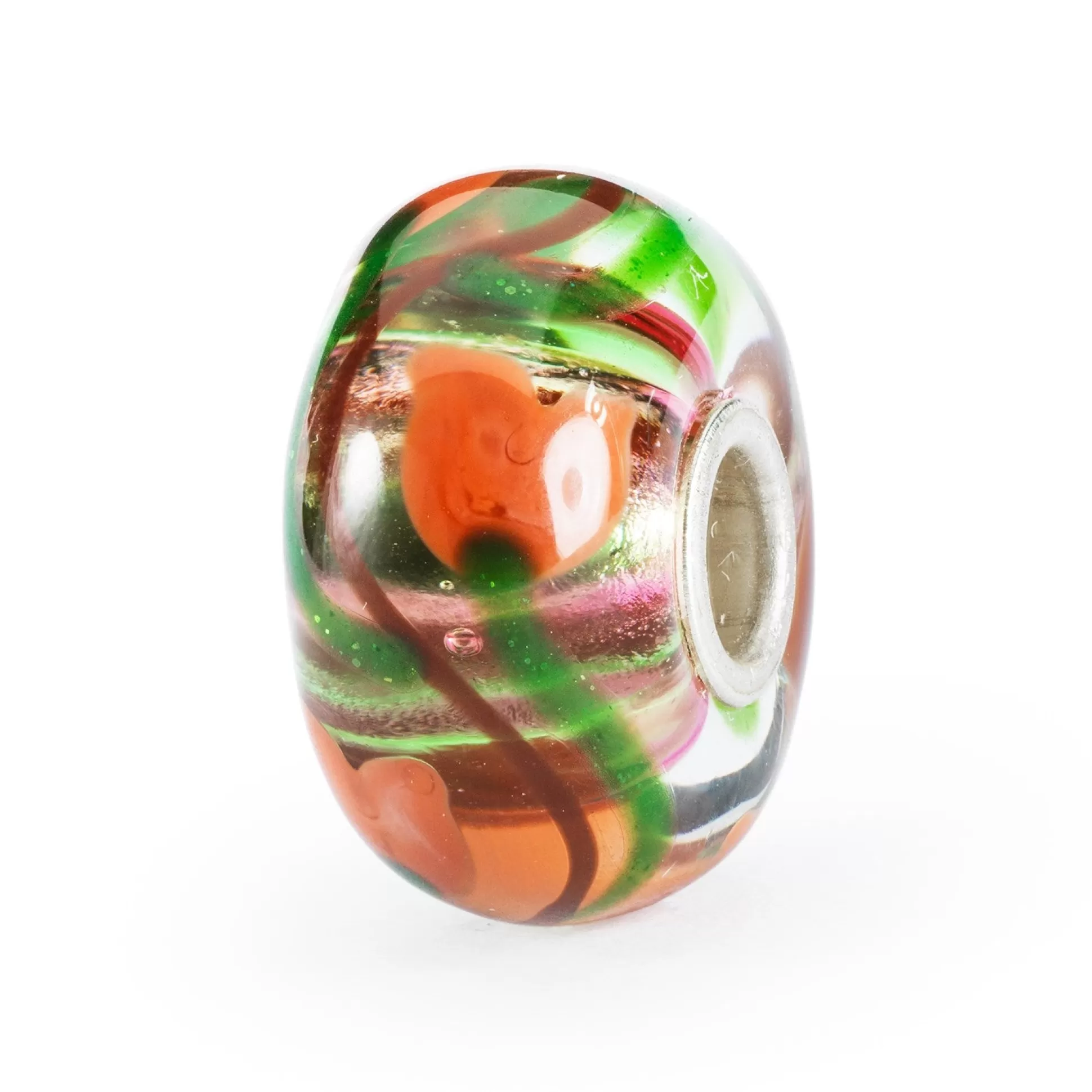 Trollbeads Beads*Amore In Fiore