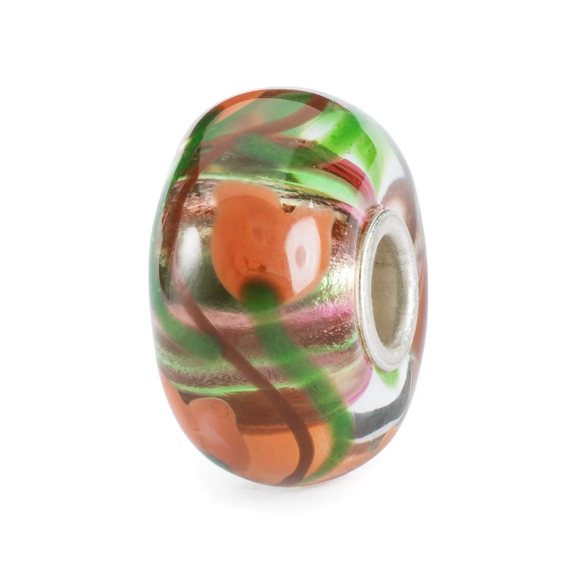 Trollbeads Beads*Amore In Fiore