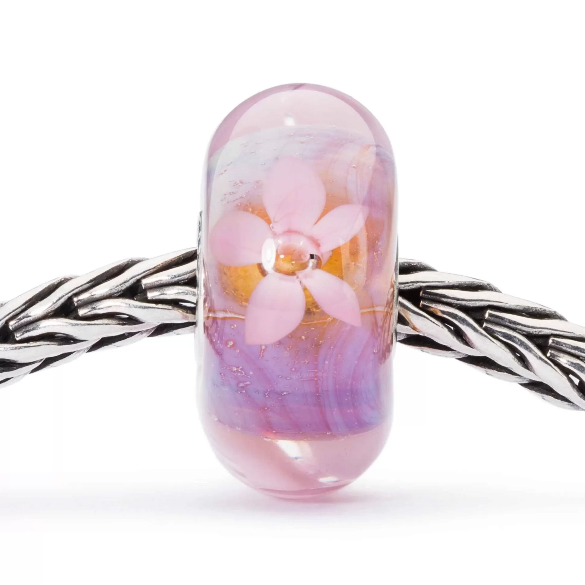 Trollbeads Beads*Anemone Di Mare