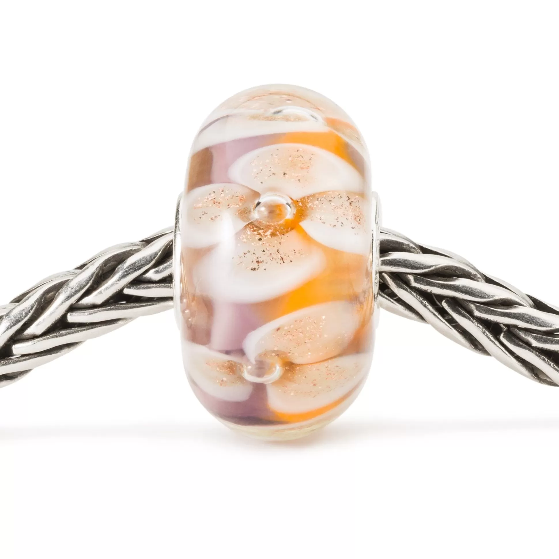 Trollbeads Beads*Bouquet D'Amore