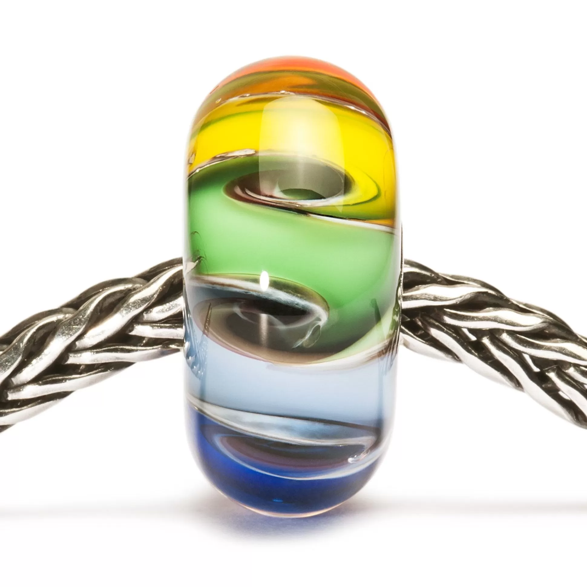 Trollbeads Beads*Chakra Arcobaleno