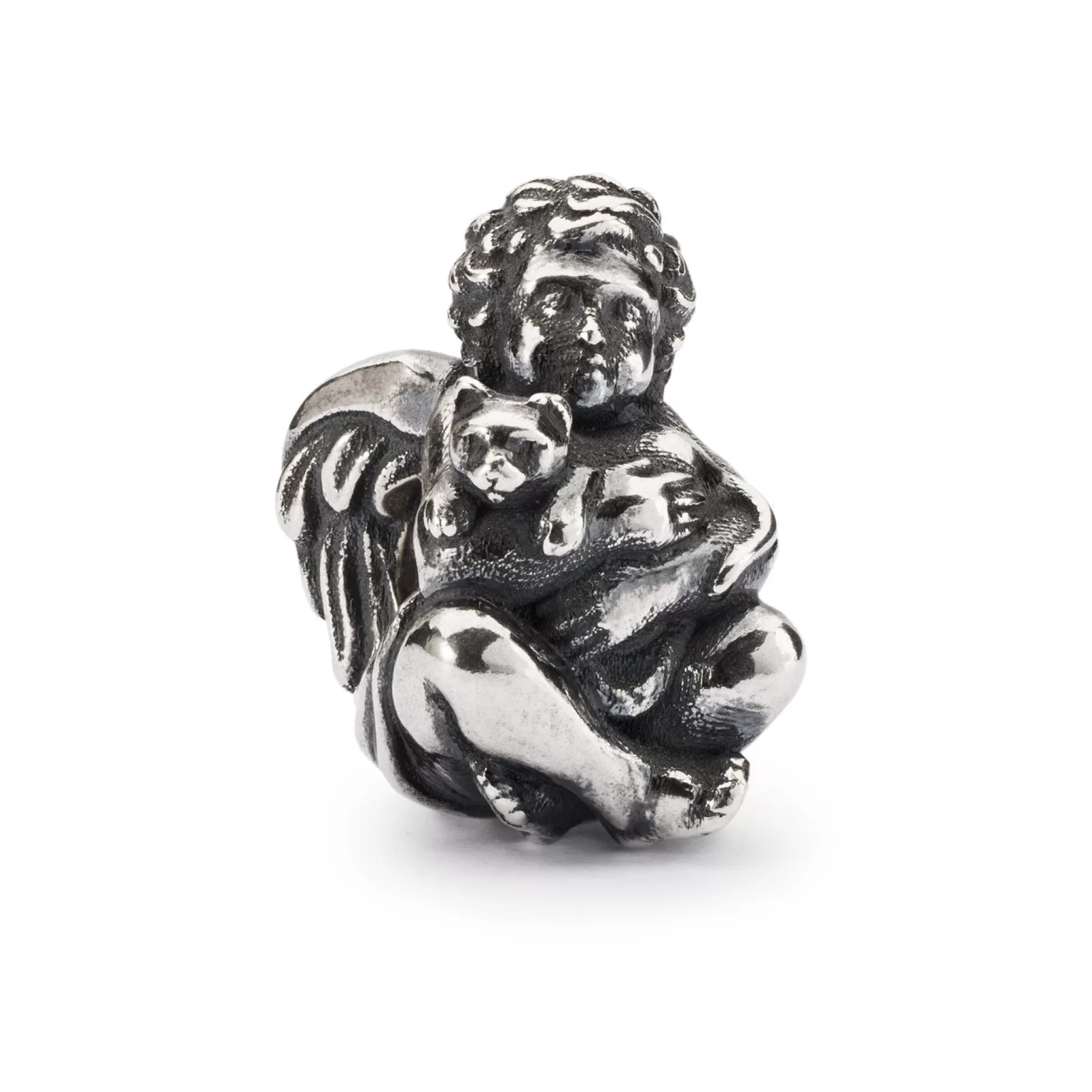 Trollbeads Beads*Cherubino Della Protezione