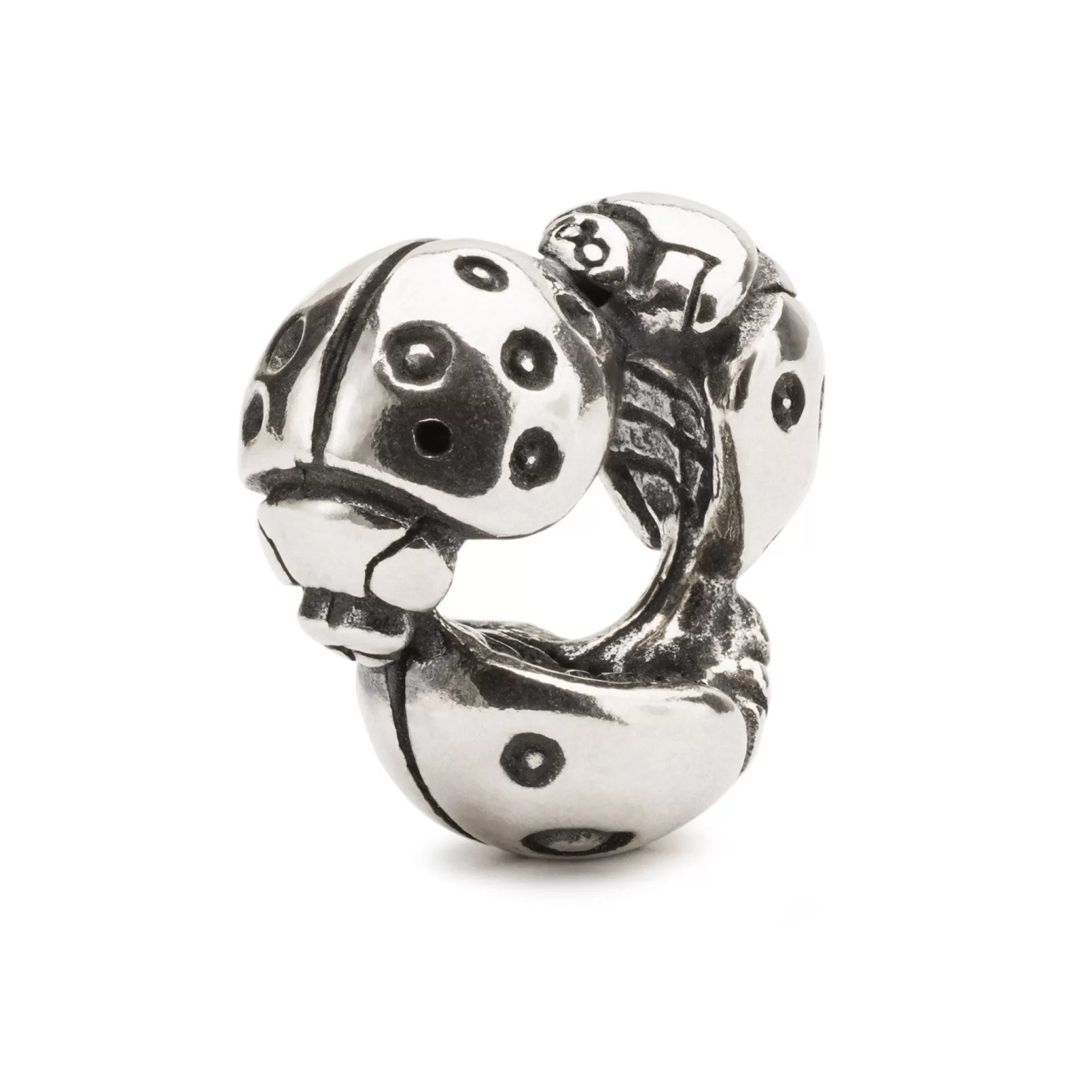 Trollbeads Beads*Coccinelle