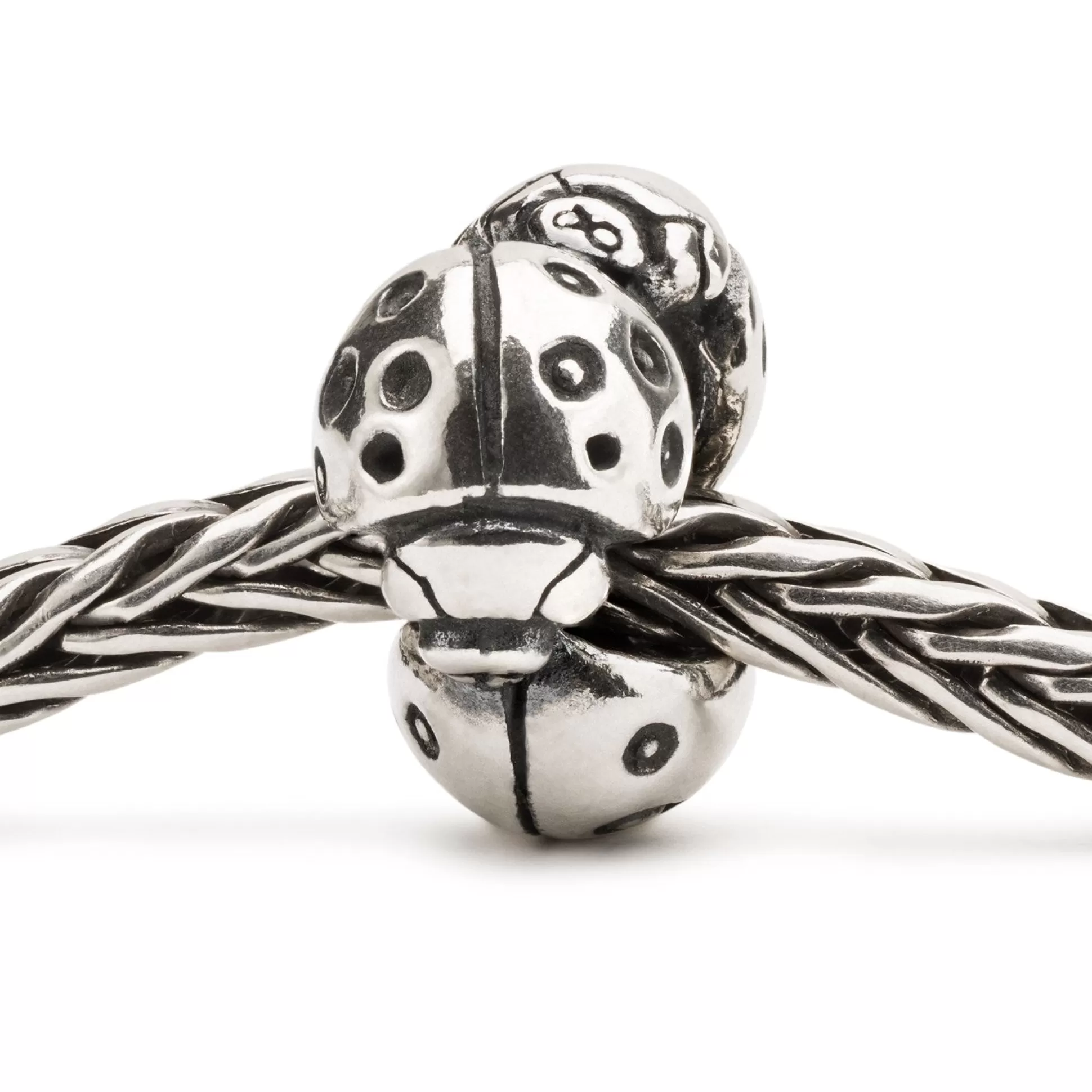 Trollbeads Beads*Coccinelle