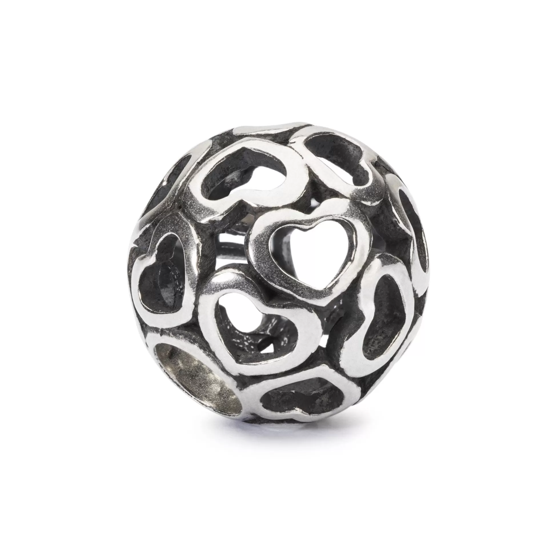 Trollbeads Beads*Coperta Di Cuori