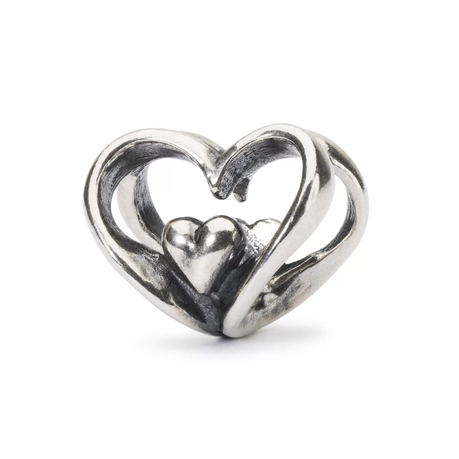 Trollbeads Beads*Cuore A Cuore