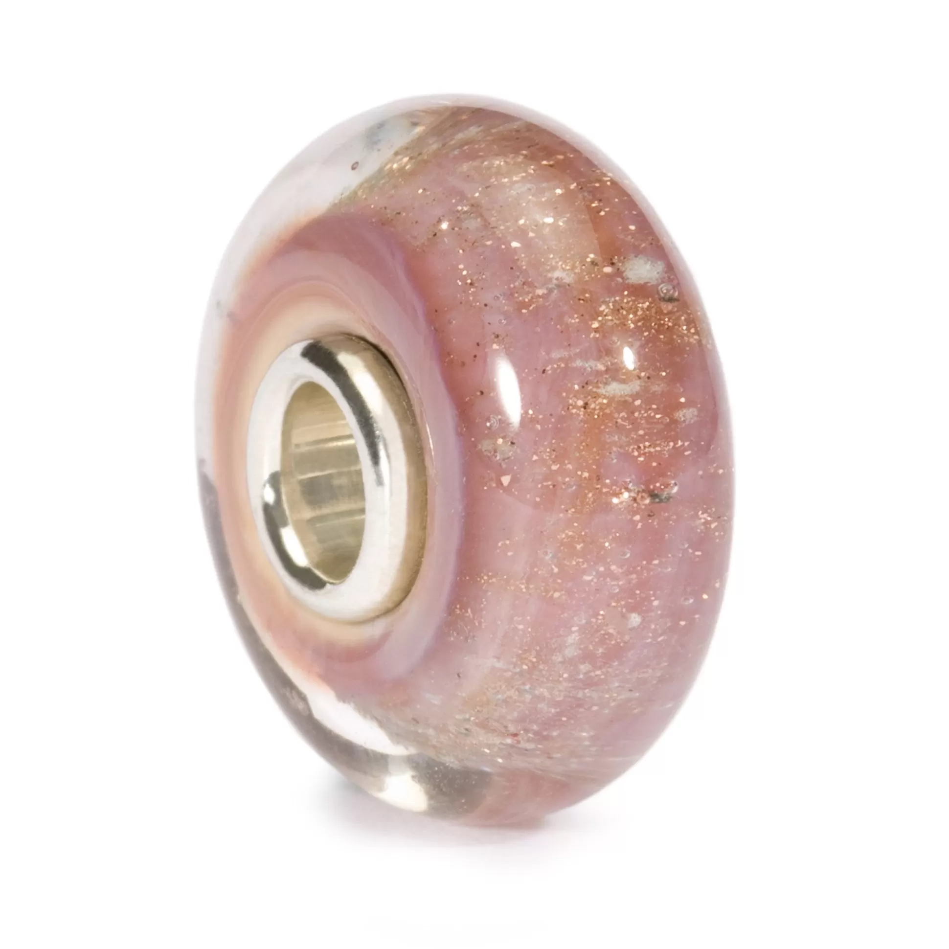 Trollbeads Beads*Deserto Rosa Universale