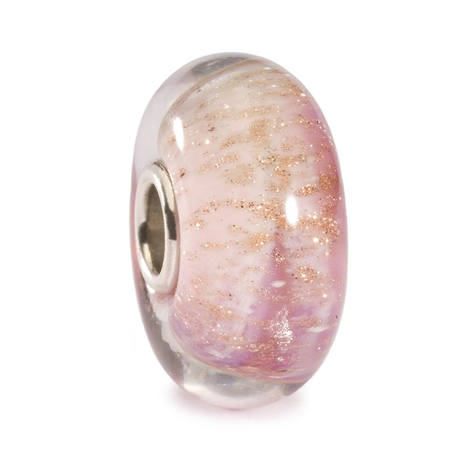 Trollbeads Beads*Deserto Rosa Universale