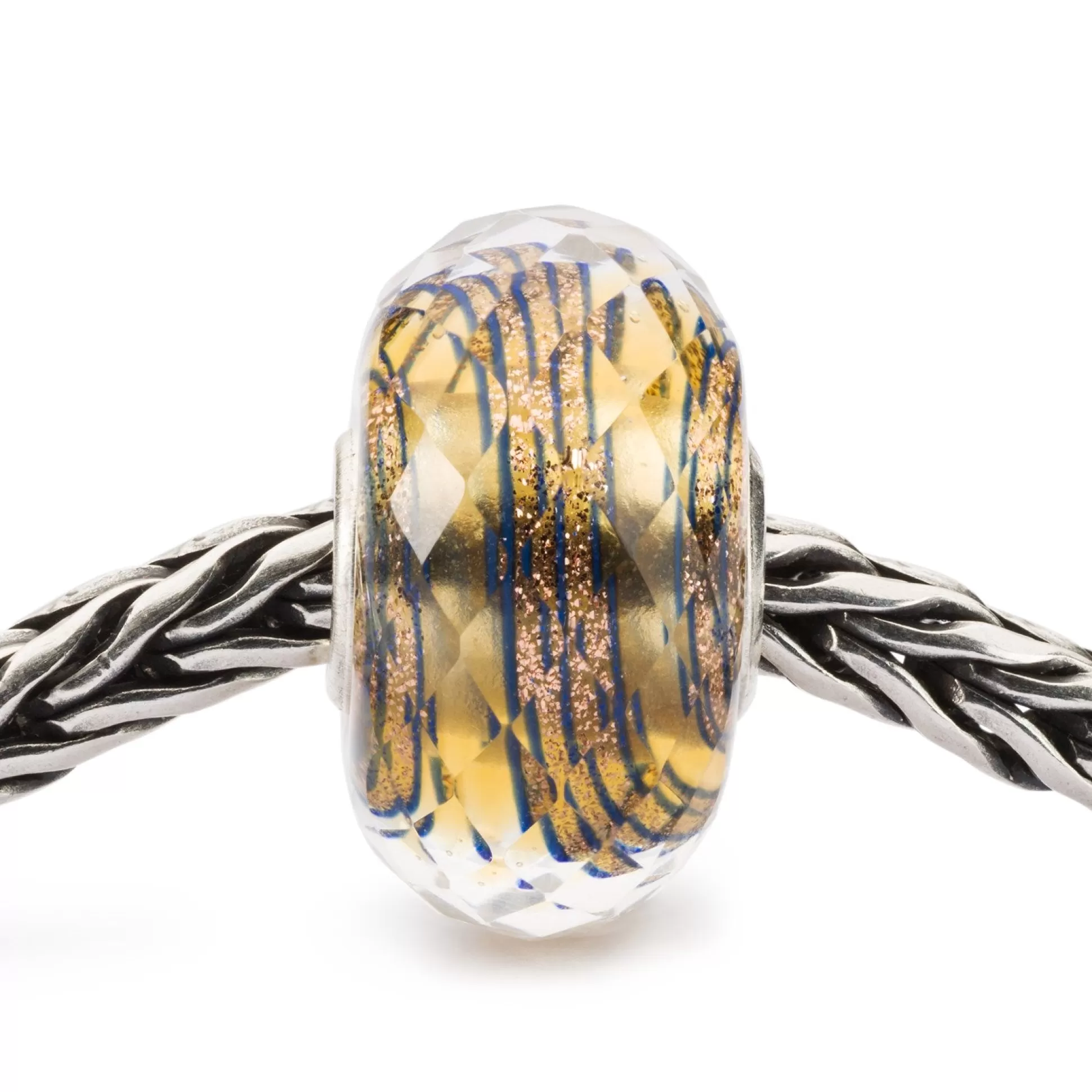 Trollbeads Beads*Desiderio Blu