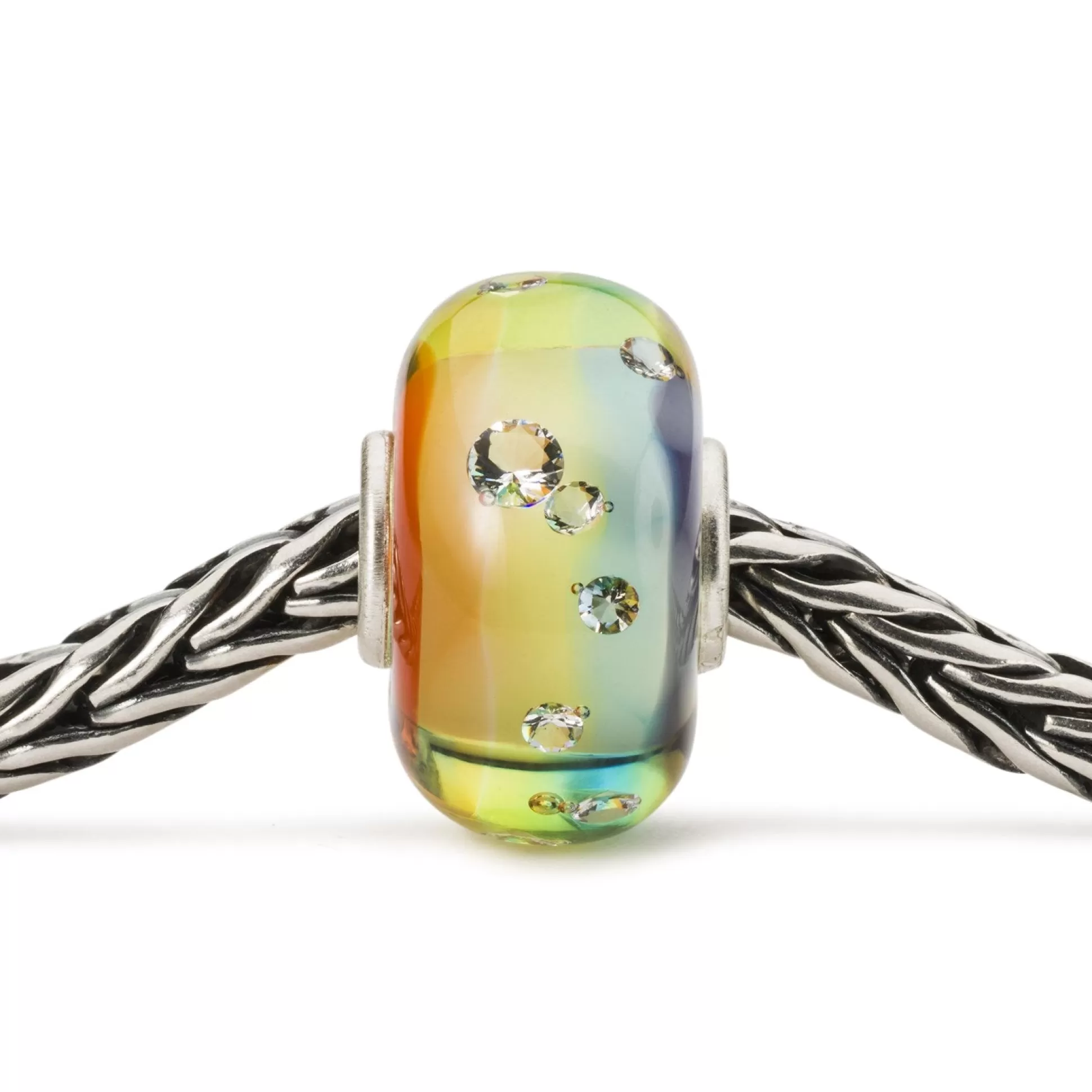 Trollbeads Beads*Diamante Arcobaleno