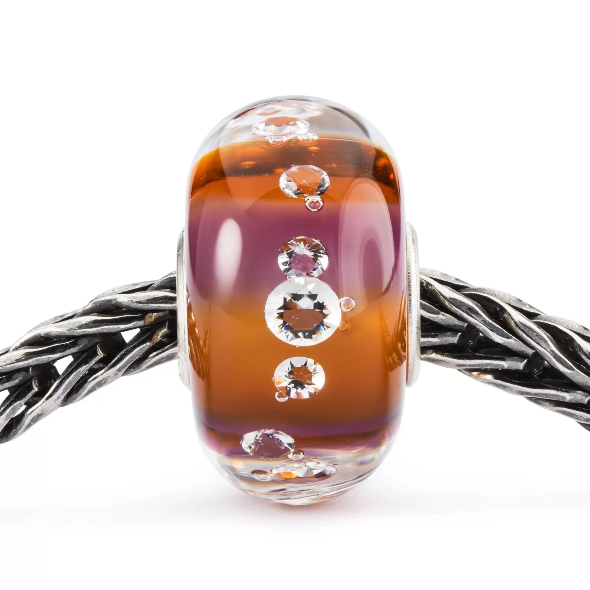 Trollbeads Beads*Diamante Della Fantasia