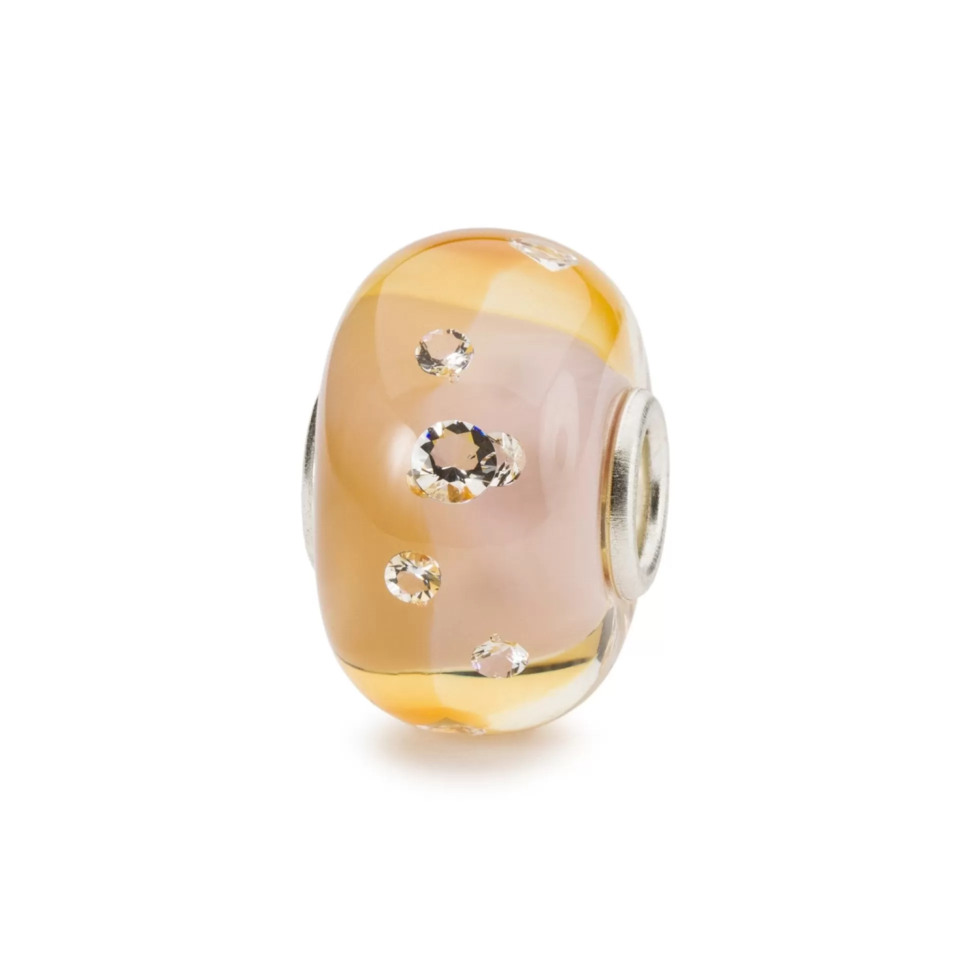 Trollbeads Beads*Diamante Della Gioia