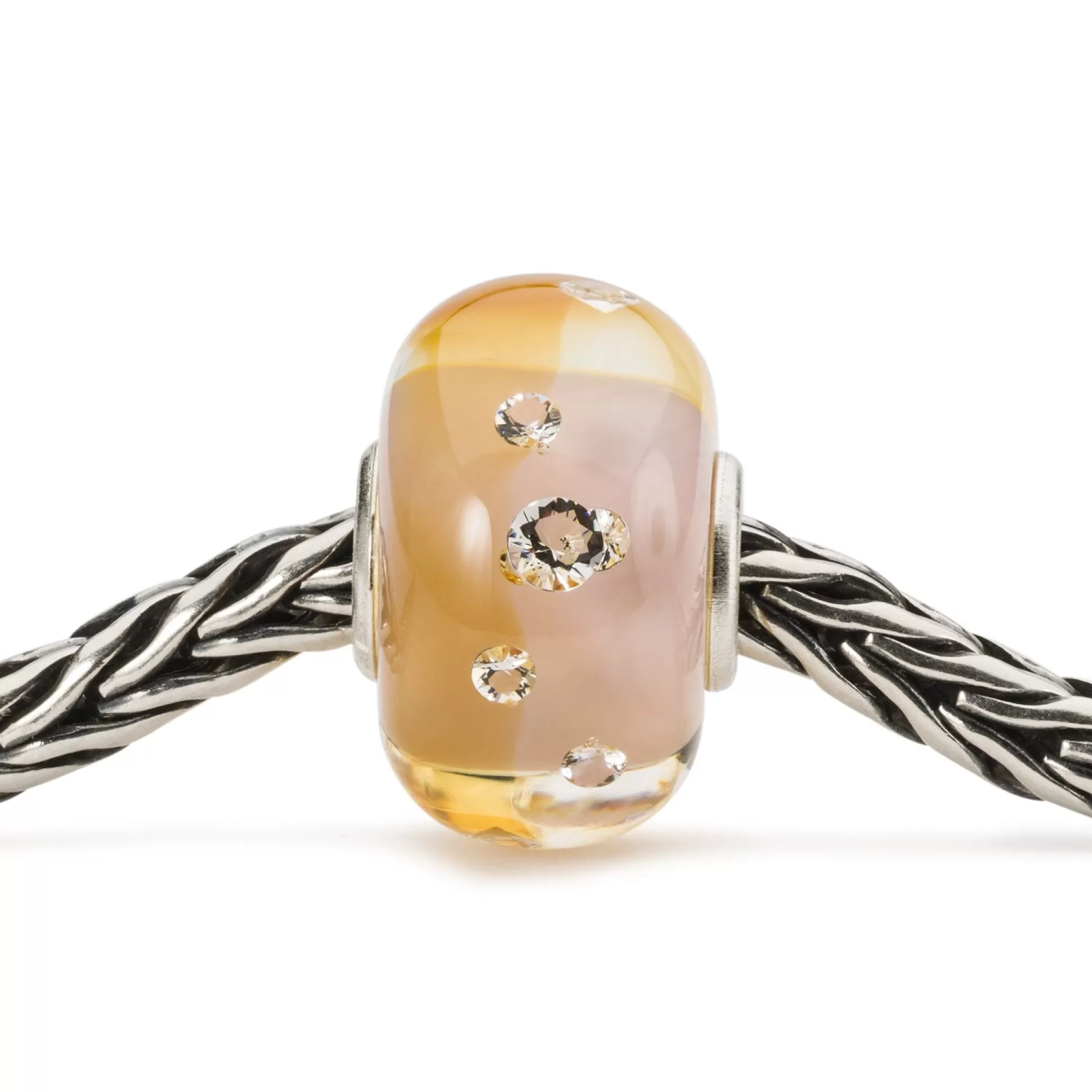 Trollbeads Beads*Diamante Della Gioia