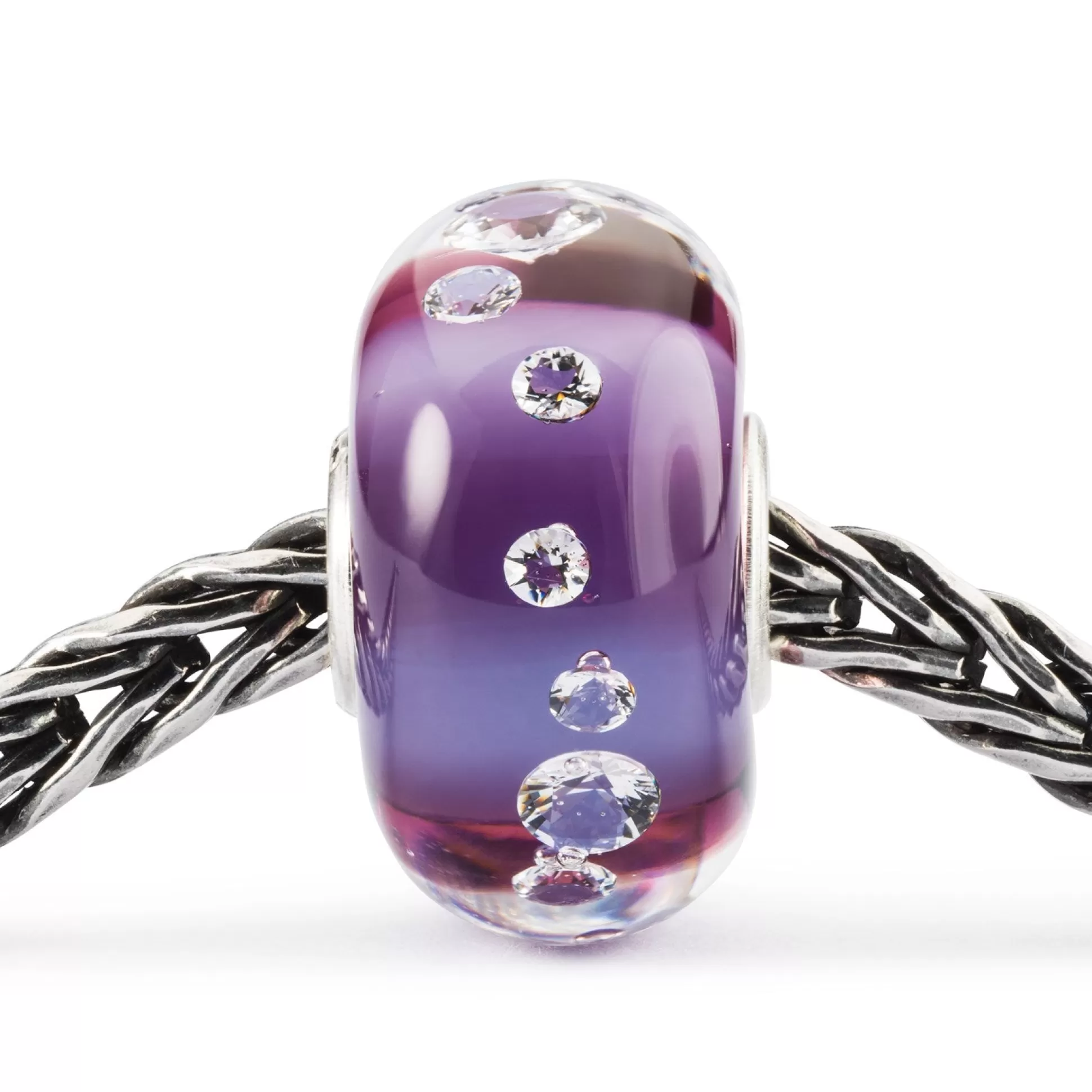 Trollbeads Beads*Diamante Della Passione