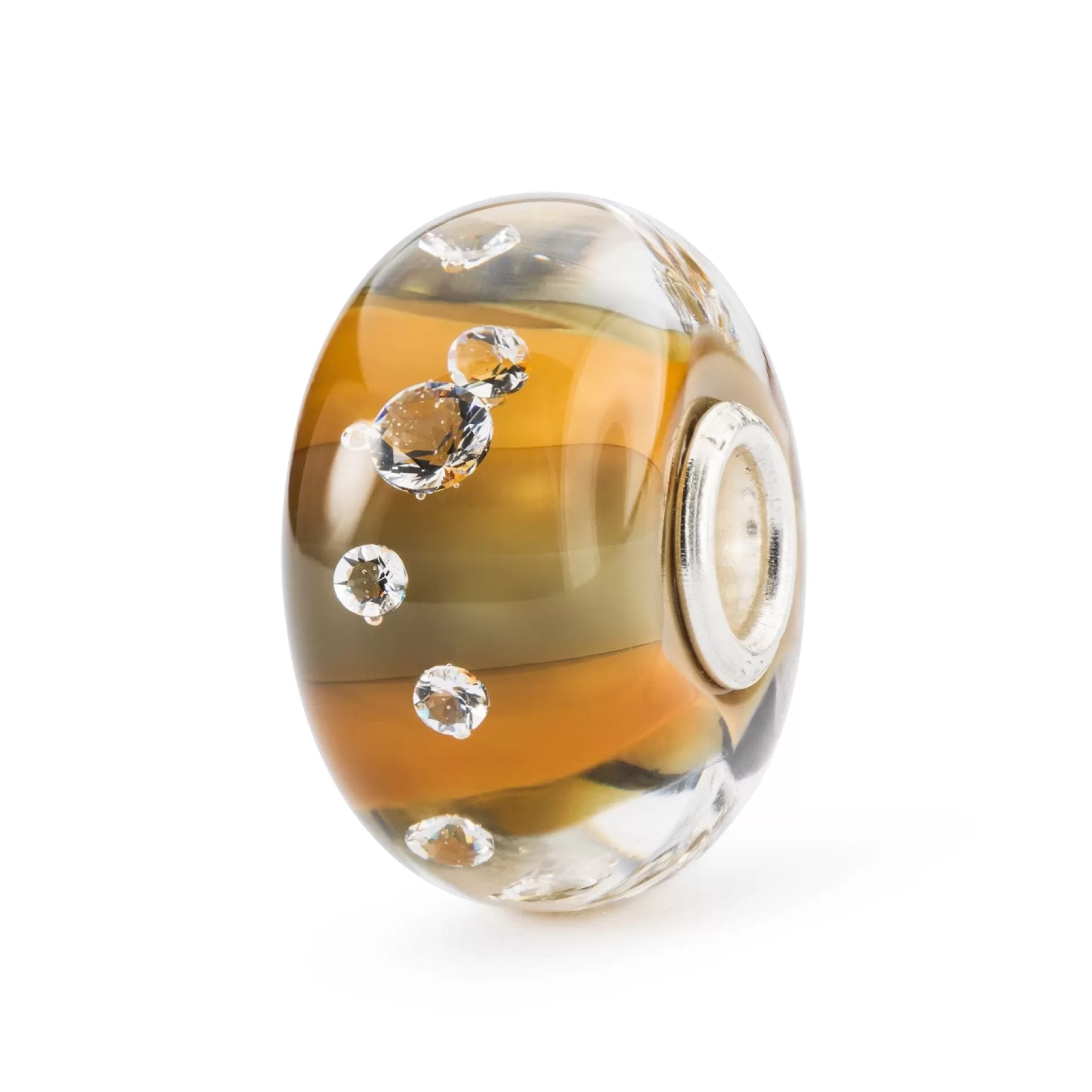 Trollbeads Beads*Diamante Dell'Avventura