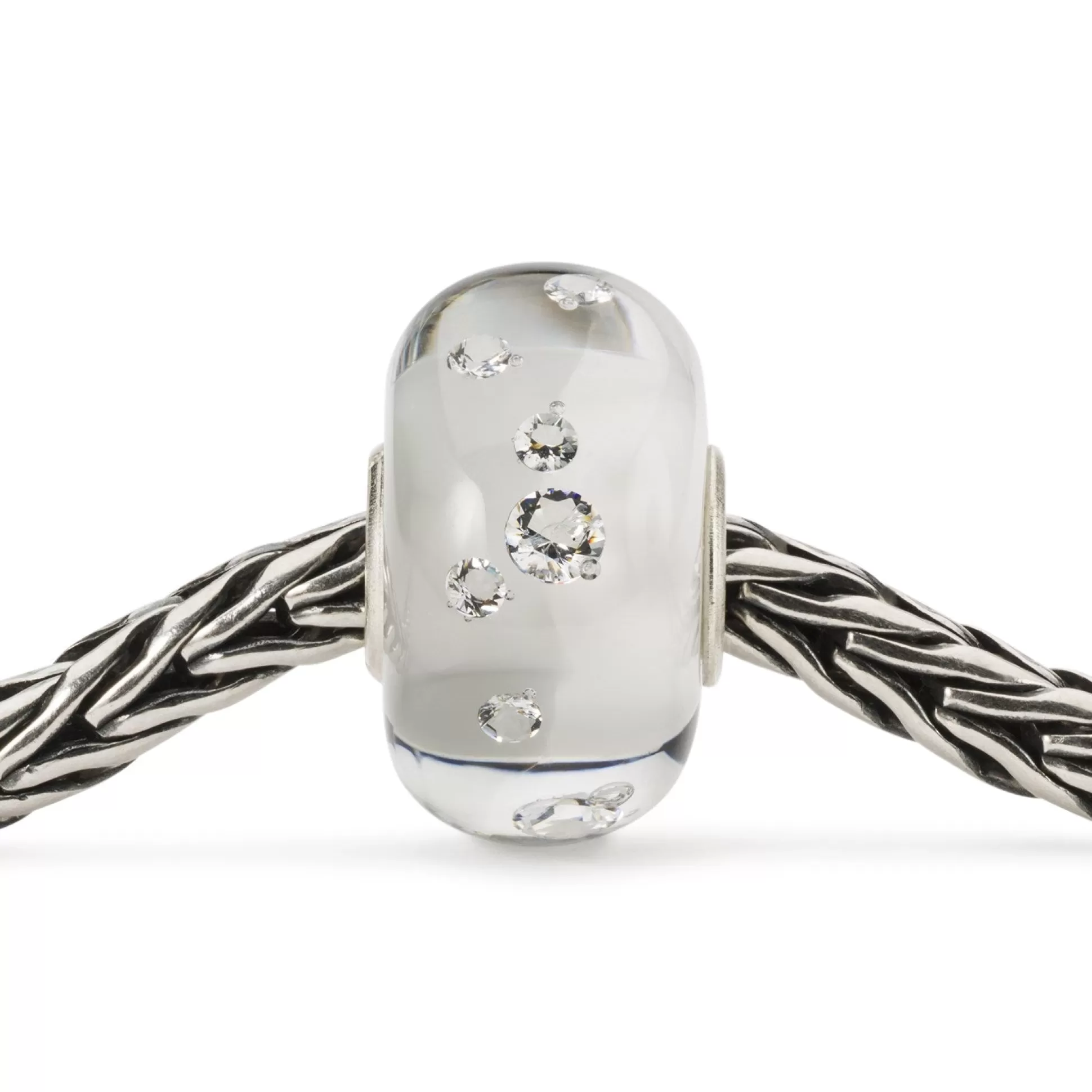 Trollbeads Beads*Diamante Dell'Eleganza