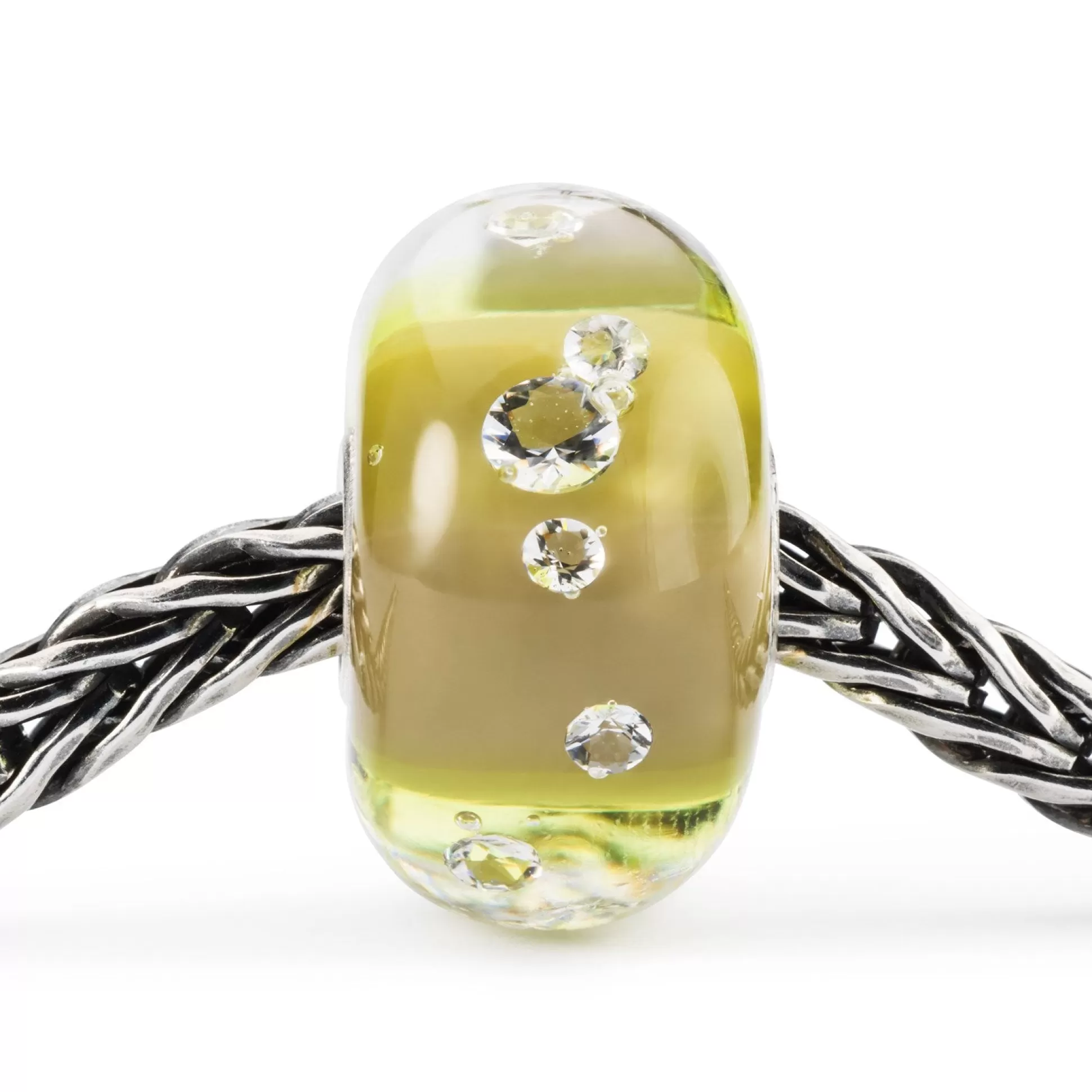 Trollbeads Beads*Diamante Dell'Energia