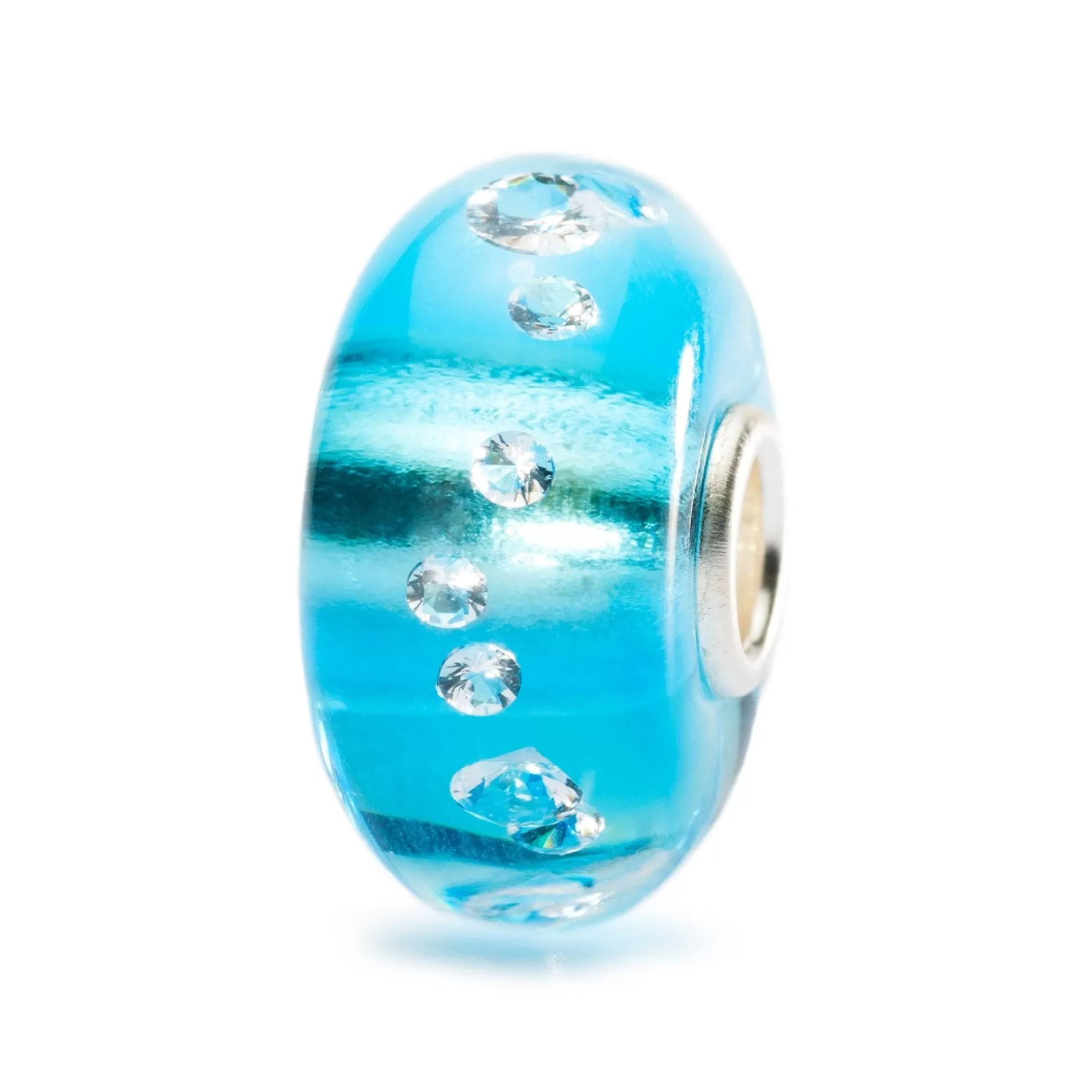 Trollbeads Beads*Diamante Di Ghiaccio