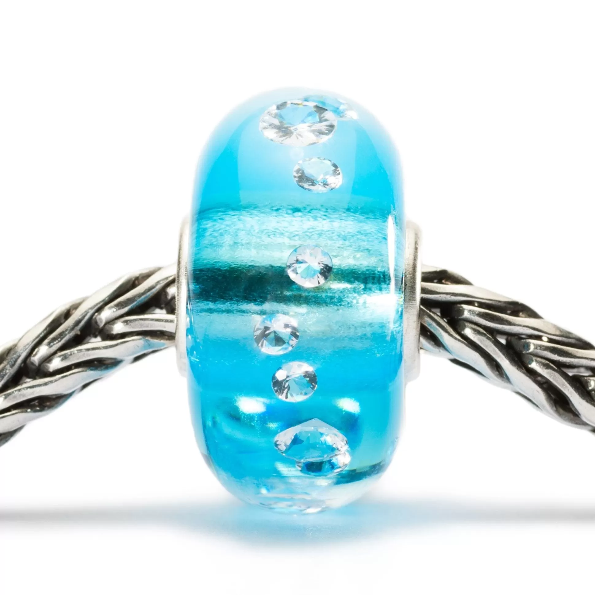 Trollbeads Beads*Diamante Di Ghiaccio