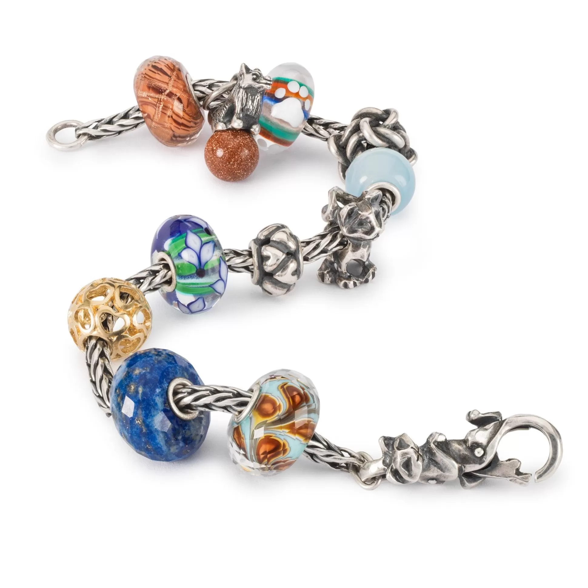 Trollbeads Beads*Lealta Incondizionata