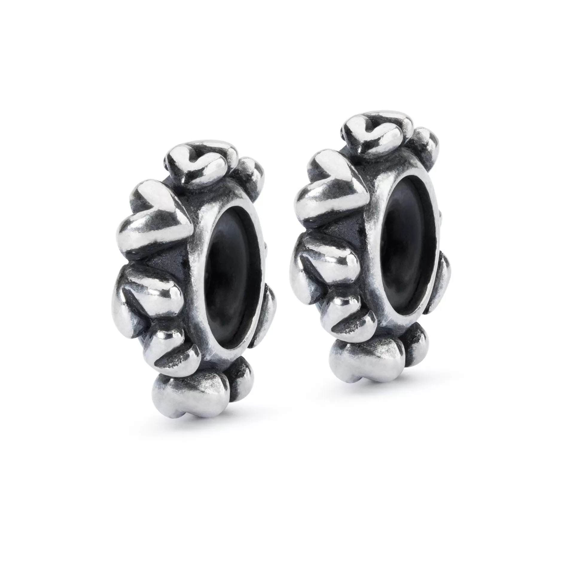 Trollbeads Stop*Stop Amico Del Cuore (2 Pz)